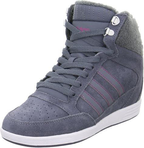 wedge adidas sneakers|adidas wedge sneakers for women.